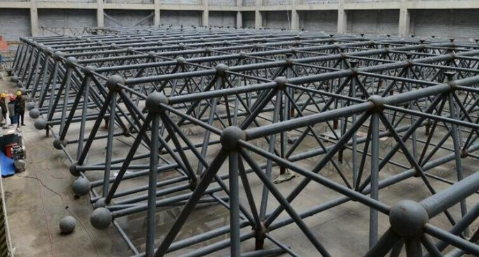 图们浅谈网架加工公司对网架保温隔热的方法